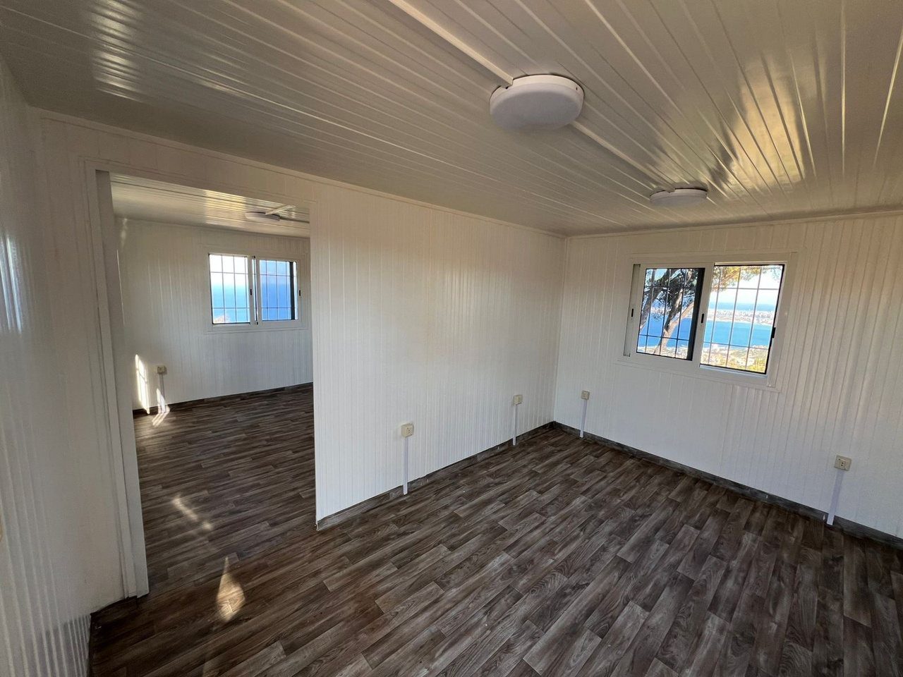 Prefabricated house